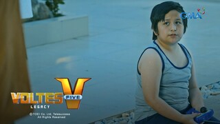 'Yung dalawa mong kapatid na matalino | Voltes V Legacy