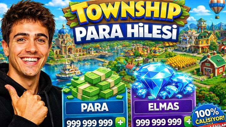 Township Yeşil Para Hilesi