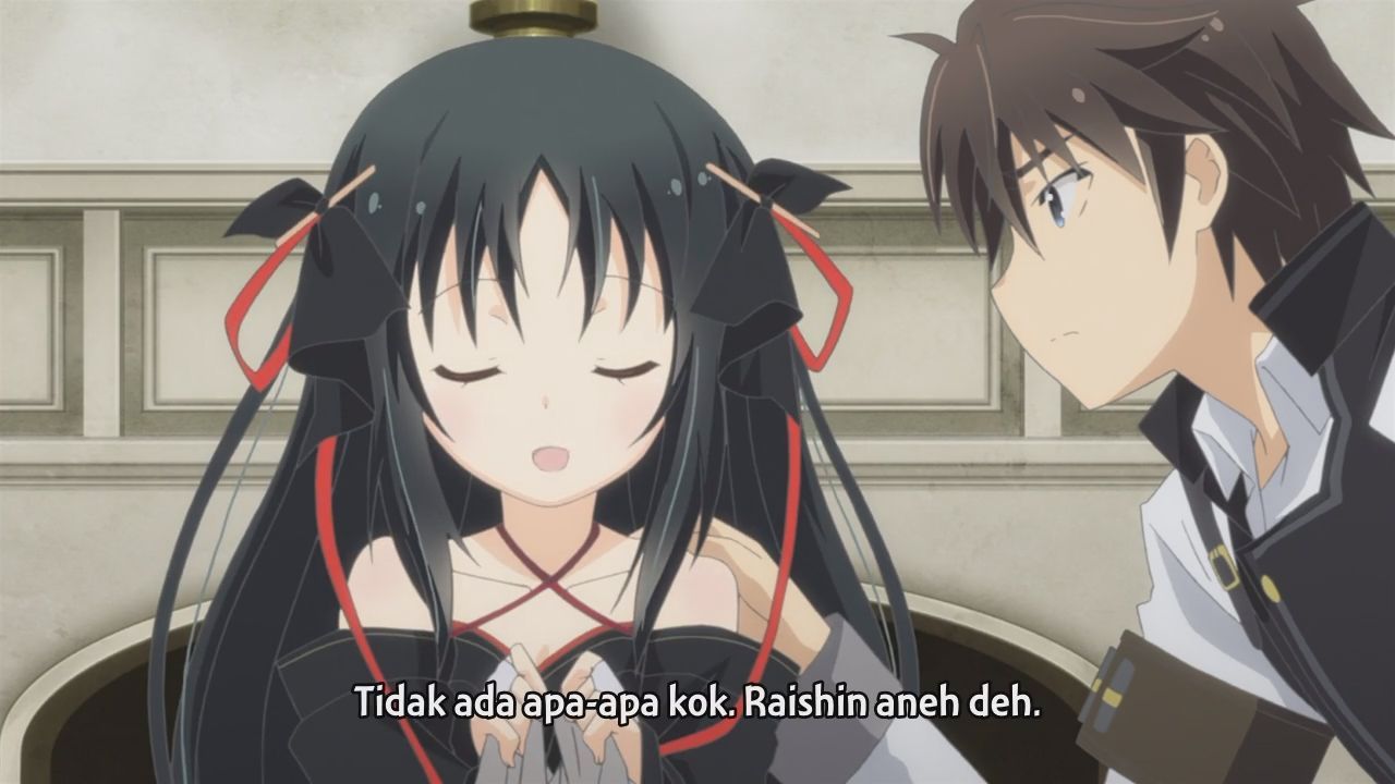 Anime Machine Doll Wa Kizutsukanai Sub Indo Machine-Doll wa Kizutsukanai BD Episode 03 Subtitle Indonesia - Bstation