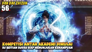 Su Beitian Sudah Siap Mengikuti Kompetisi 🔥🔥🔥- Alur Cerita Alchemy Supreme Episode 57