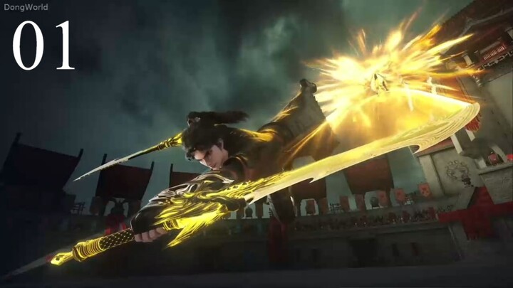 Martial God Asura S2 EP 1 Sub Ind HD