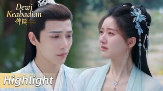 Highlight EP19 Sedih! Jodoh mereka akan berakhir? | The Last Immortal | WeTV【INDO SUB】