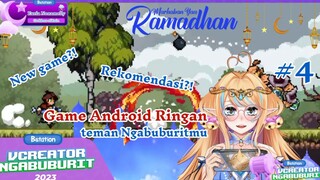 Game Android Apple Knight Dungeons teman baru Ngabuburitmu #VcreatorNgabuburit