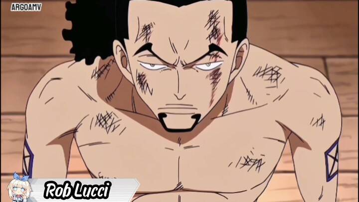 Rob Lucci 🤠|One Piece|