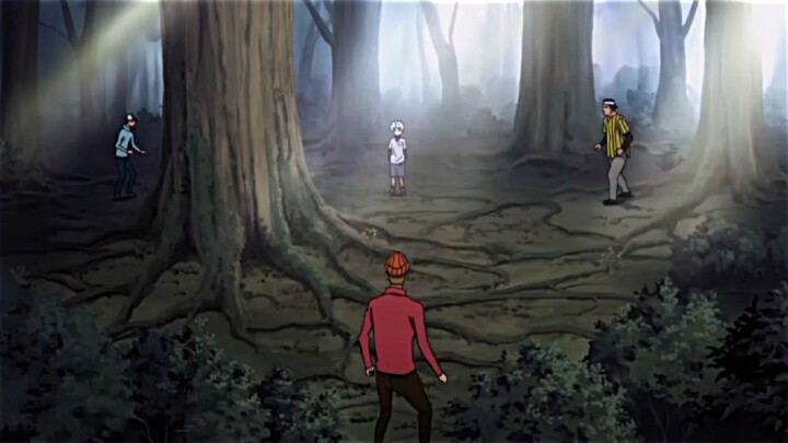 [jarinya setajam pisau] killua zoldyck