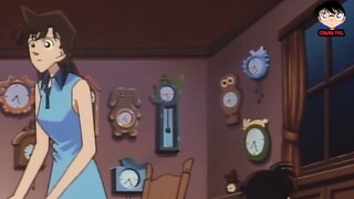 Thám Tử Lừng Danh Conan - Tập 92 - Vụ Án Băng Cướp Bí Ẩn Trong Tòa Nhà Kiểu Phương Tây - Phần 6