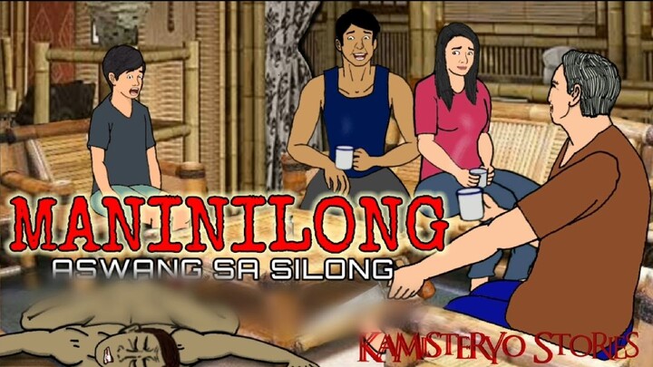 MANINILONG | BUONG KUWENTO | ASWANG SA SILONG | PHILIPPINE HORROR ANIMATION