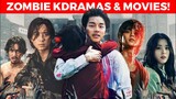 Top 10 Best Zombie Korean Dramas Movies Of All Time!