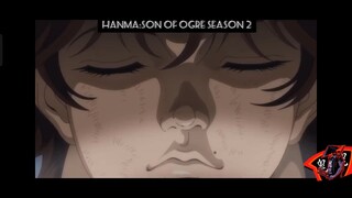 HANMA:SON OF OGRE SEASON 2 PART 1