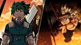 The Rise of Black Clover and The Fall of My Hero Academia.
