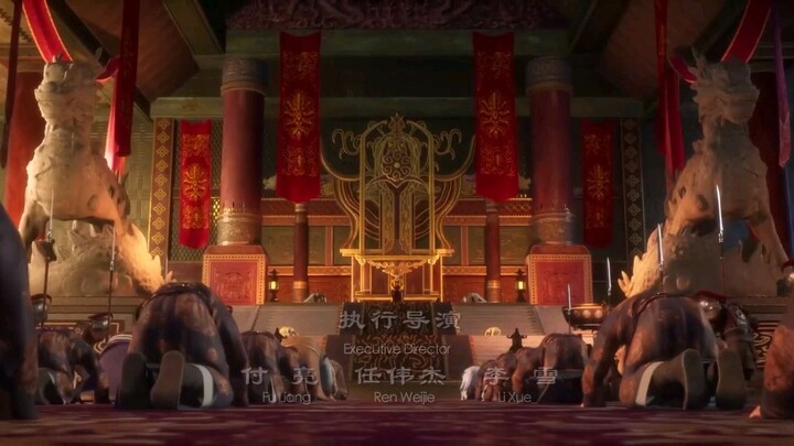 Bu Liang Ren Season 6 Episode 02