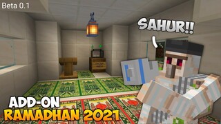 ADD-ON MCPE SPESIAL RAMADHAN 2021