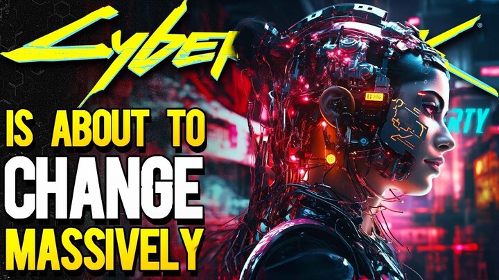 Cyberpunk 2077 Just Got Some Excellent News! Update 2.0 Already Preloading & Expansion Play Testing