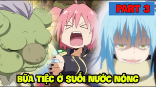 NOVEL - Tắm Cùng Shuna & Thiên Đường Của Rimuru - Ngoại Truyện Tensei Slime #3