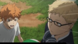 [Dalian dialect] Hilarious! The Chinese dubbing of Volleyball Boys you have never heard of