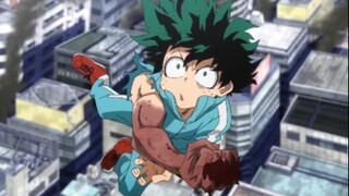 [AMV] Boku no Hero Academia (Don't Lose Your Way)