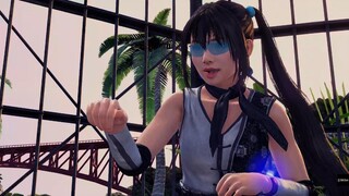 バーチャファイター eスポーツ　龍武帝アイリーンvs龍武帝ラウ　サイバーアイドルあ　アイリーン　Virtua Fighter esports