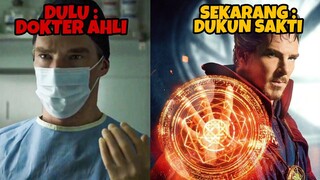 PERJALANAN DARI DOKTER SOMBONG, MENJADI SANG PENYIHIR AGUNG | Alur Cerita Film Doctor Strange (2016)