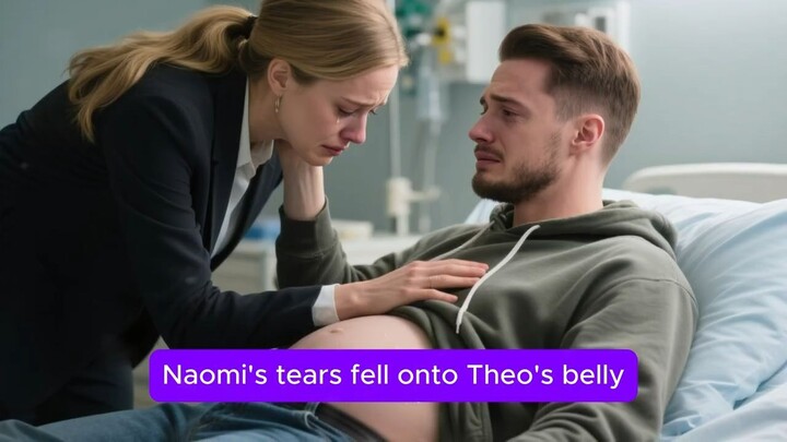 His Wife Has No Idea That He Was Pregnant