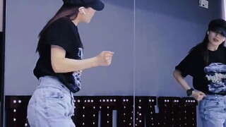 【شرح رقصة】 Gfriend-rough (الوقت يمر)｜0.5倍+0.75倍+سرعة الأصلية