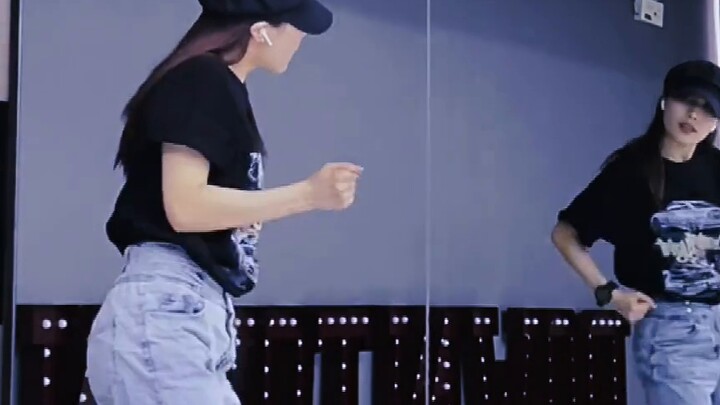 [Decomposition tutorial] Gfriend-rough (Time Passage) | 0.5x + 0.75x + original speed decomposition