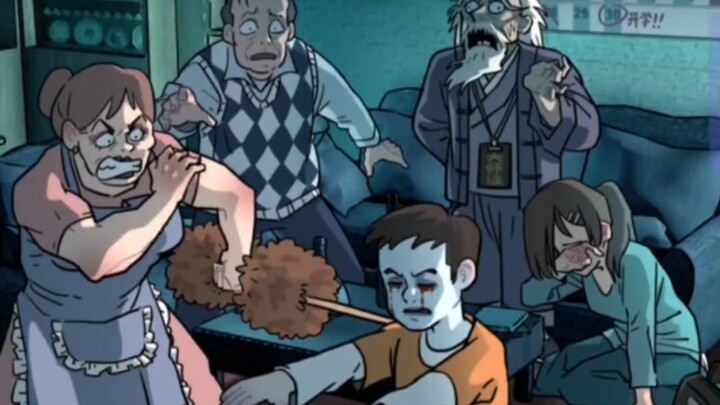 วันนี้เป็นวันจันทร์ ฉันจะไปดูหน่อยว่าเด็กเกเรคนนั้นยังเล่นมือถืออยู่รึเปล่า