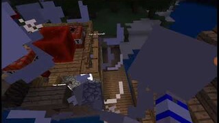Sasuke And Naruto Play Minecraft Part 1 #Idiot