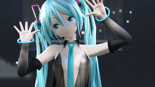 MMD Tsumi-shiki Miku "Phonii" เวอร์ชั่นหน้าปก