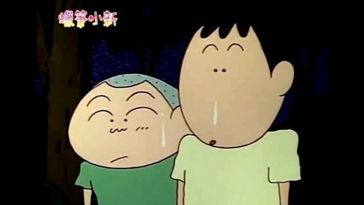 Episode Crayon Shin-chan kali ini membuatku ingin menjadi dewa komedi