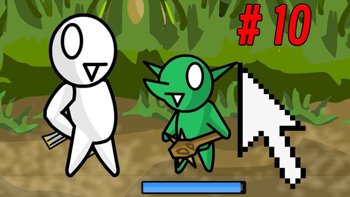 Challenge! Clear the Hardest Childhood Game Ever Without Cheats #10