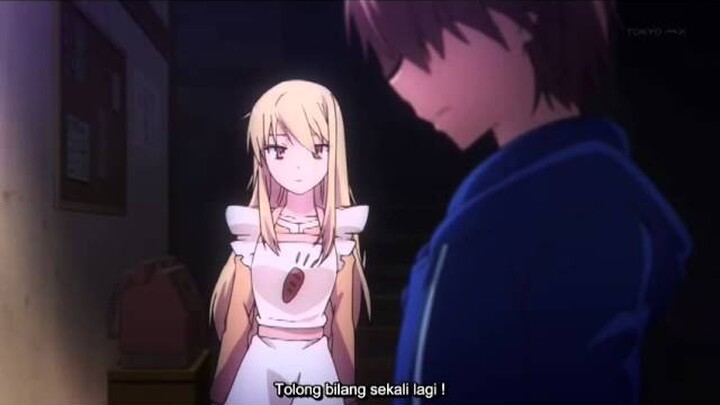 [[-AMV-]] Sakurasou no Pet na Kanojo - Kenangan Terindah