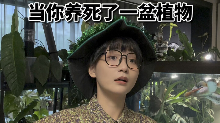 植物表示：你早干嘛去了？