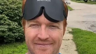 What does the world look like to a blind person?