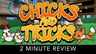 Chicks and Tricks VR - 2 Minute Review