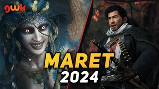 Game TERBAIK yang Rilis di Maret 2024!