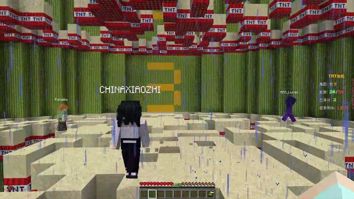 TNT Parkour: I’m Number One!
