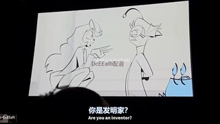 【配音】超还原!地狱客栈第二季片段