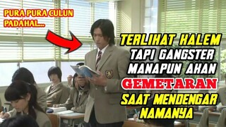 PURA2 CULUN! KETIKA BOS GANGSTER MENYAMAR JADI ANAK SEKOLAH - Alur Film My Boss My Hero Full Episode
