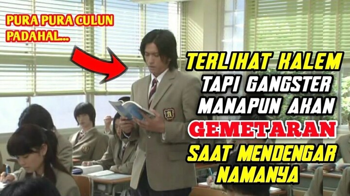 PURA2 CULUN! KETIKA BOS GANGSTER MENYAMAR JADI ANAK SEKOLAH - Alur Film My Boss My Hero Full Episode