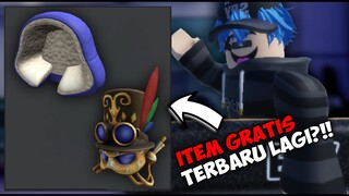 [🏆TERBARU ] REVIEW ITEM TERBARU DI ROBLOX YANG BAKALAN JADI ITEM GRATIS LAGI?!!