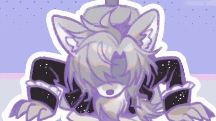 The night life of a single werewolf