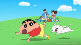 Shinchan New Episode 25-07-2024 - Episode 04 - Shinchan Cartoon - Shinchan In Hindi - Shinchan Movie