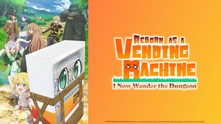 Reborn as a Vending Machine episode 2