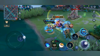 Sài chiêu cuối chăn Athur tean bạn rồi hạ sát