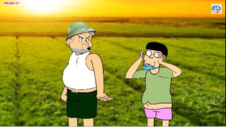 Cái giá của sự ngang bướng - DOREMON TV