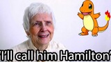 91-Year-Old Grandma Guesses Pokemon Names