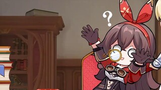 Alberich: There is always a sense of foreboding