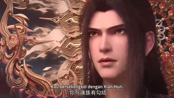 Battle Through to The Heaven Episode 201 Sub Indo