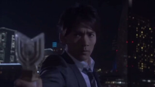 It's a pity that the last transformation of Tiga stopped in 2008.