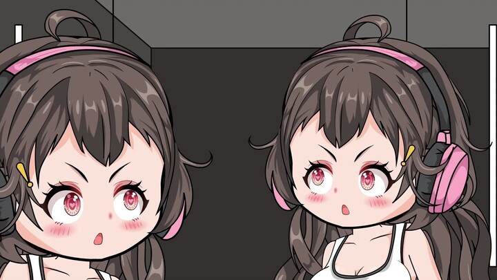 Cheng Guang becomes a soft girl